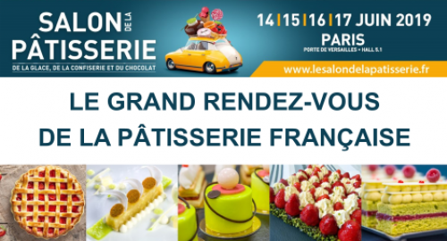 Salon De La Patisserie 2019 A Paris Uca 68