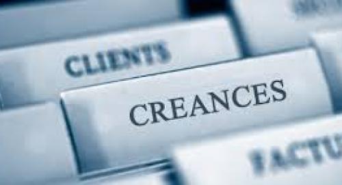 Web-formulaire sur la cession de créance