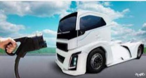 Electrification des camions : jusqu&rsquo;à 150.000 euros d&rsquo;aides par véhicule