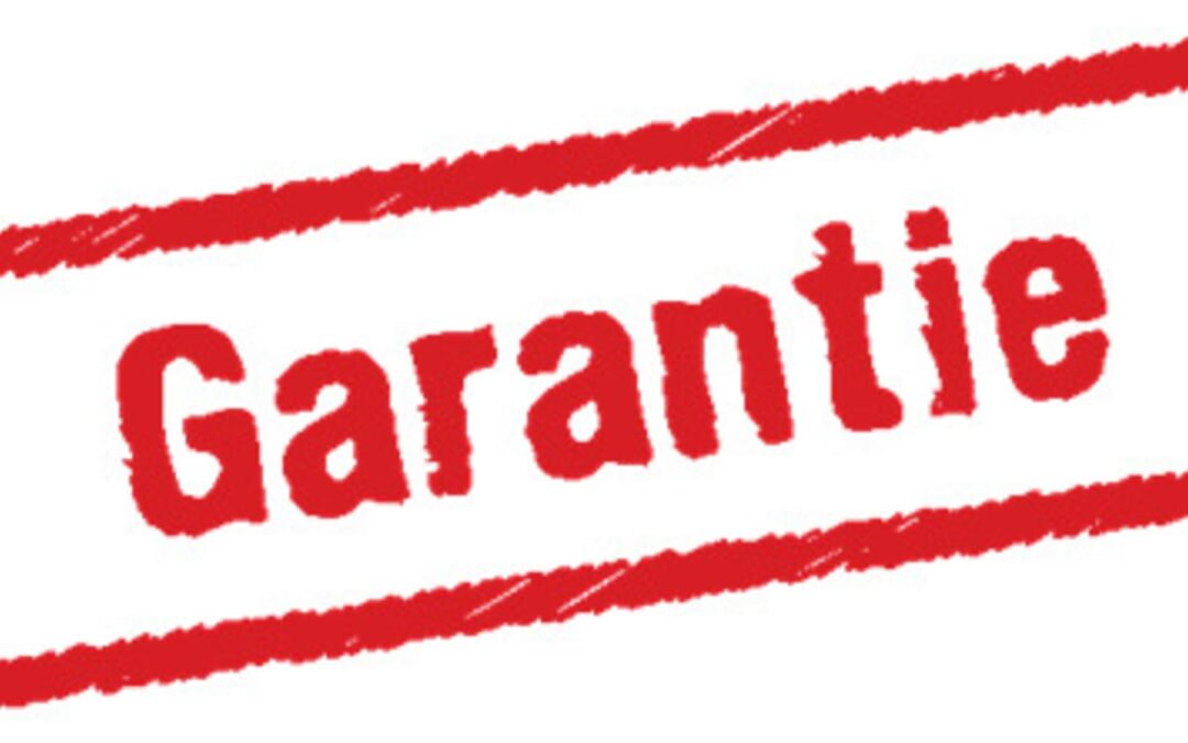 LES GARANTIES DU CONSOMMATEUR