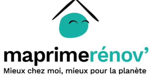 Logo ma prime rénov' mieux chez moi, mieux pour la planète