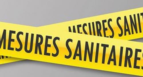 Le protocole sanitaire national a été mis à jour