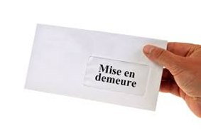 Rappel : Mise en demeure du débiteur illimitée grâce à votre adhésion