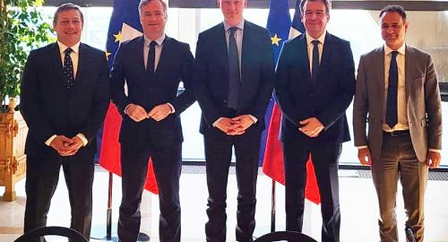 Problématique des prix : rencontre à Bercy