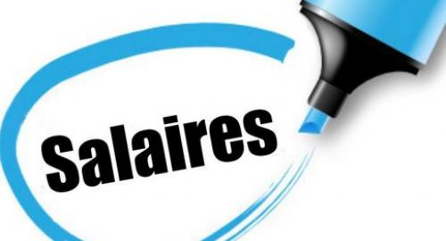 illustration salaires