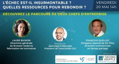 20 mai à 14h: webinaire association GSC et Second Souffle