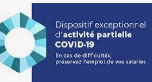MODALITES DE L’ACTIVITE PARTIELLE DEBUT 2022