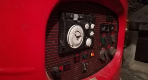 Appareils de chauffage au fuel et au charbon