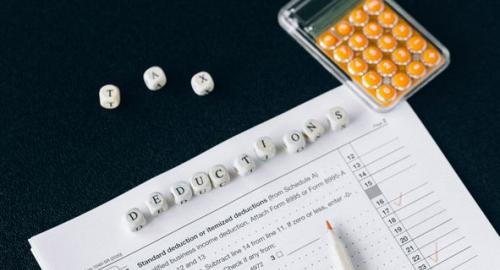 Mesures économiques et fiscales pour 2022