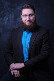 Portrait de Nathan Duvieusart fondateur de E-Naumad