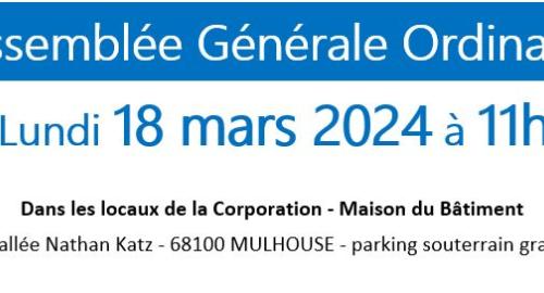 COPRATEL : Assemblée Générale le 18 mars 2024 à 11 heures à l’UCA