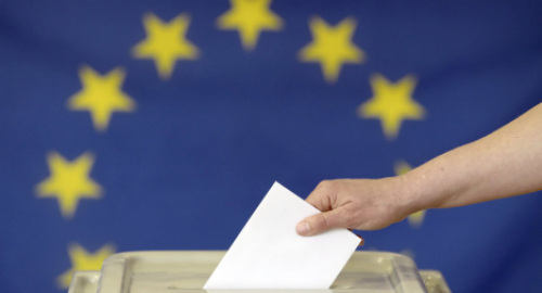 Photo d'illustration vote aux élections européennes
