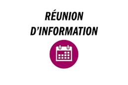 illustration de réunion d'information