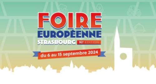 Les inscriptions aux concours de la Foire Européenne sont ouvertes !