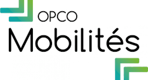 Logo de l'OPCO Mobilités