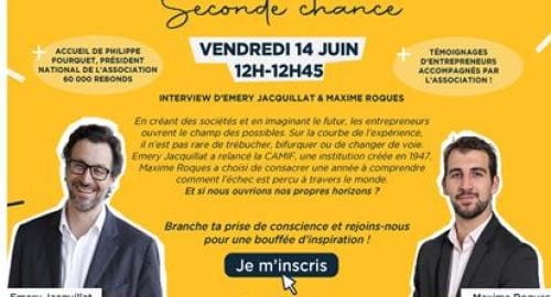seconde_chance.WEBINAIRE Visuel du webinaire Seconde Chance